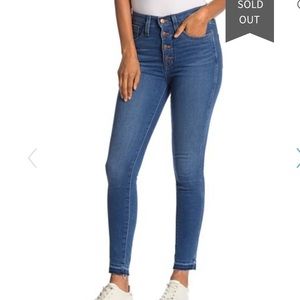 Madewell jeans